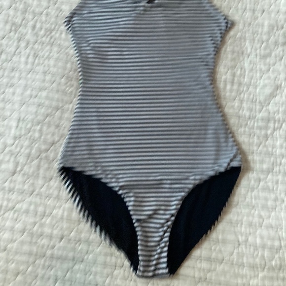 Betsey Johnson leotard reversible - Picture 2 of 5